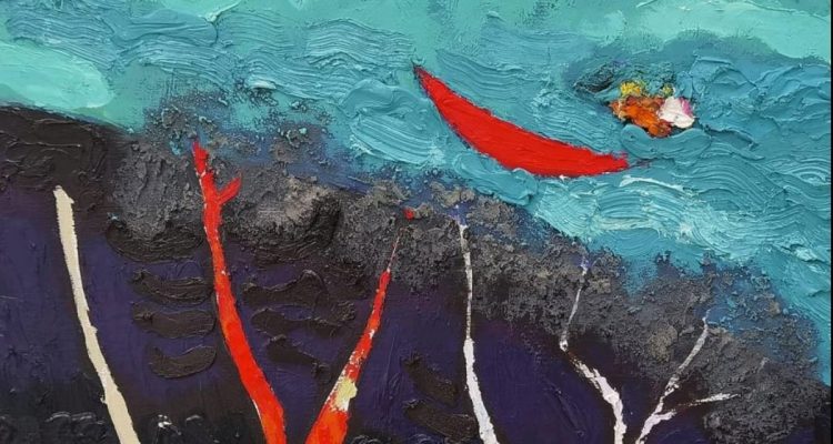 Георги Андонов – живопис