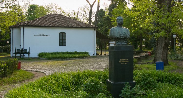 Exhibition of unique relics from the Bulgarian Revival and National Liberation