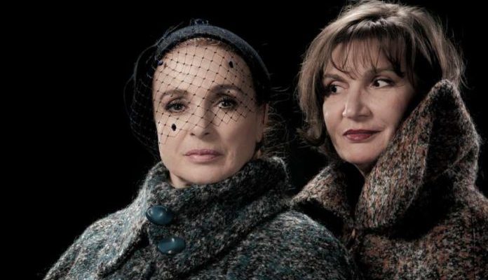 ОТПАДА !!! Спектакълът „Две“ на Народния театър ще разкаже историята на Елисавета Багряна и Дора Габе и на плевенска сцена