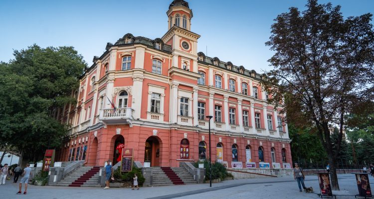 “Ivan Radoev” Drama and Puppet Theatre – schedule for January ...